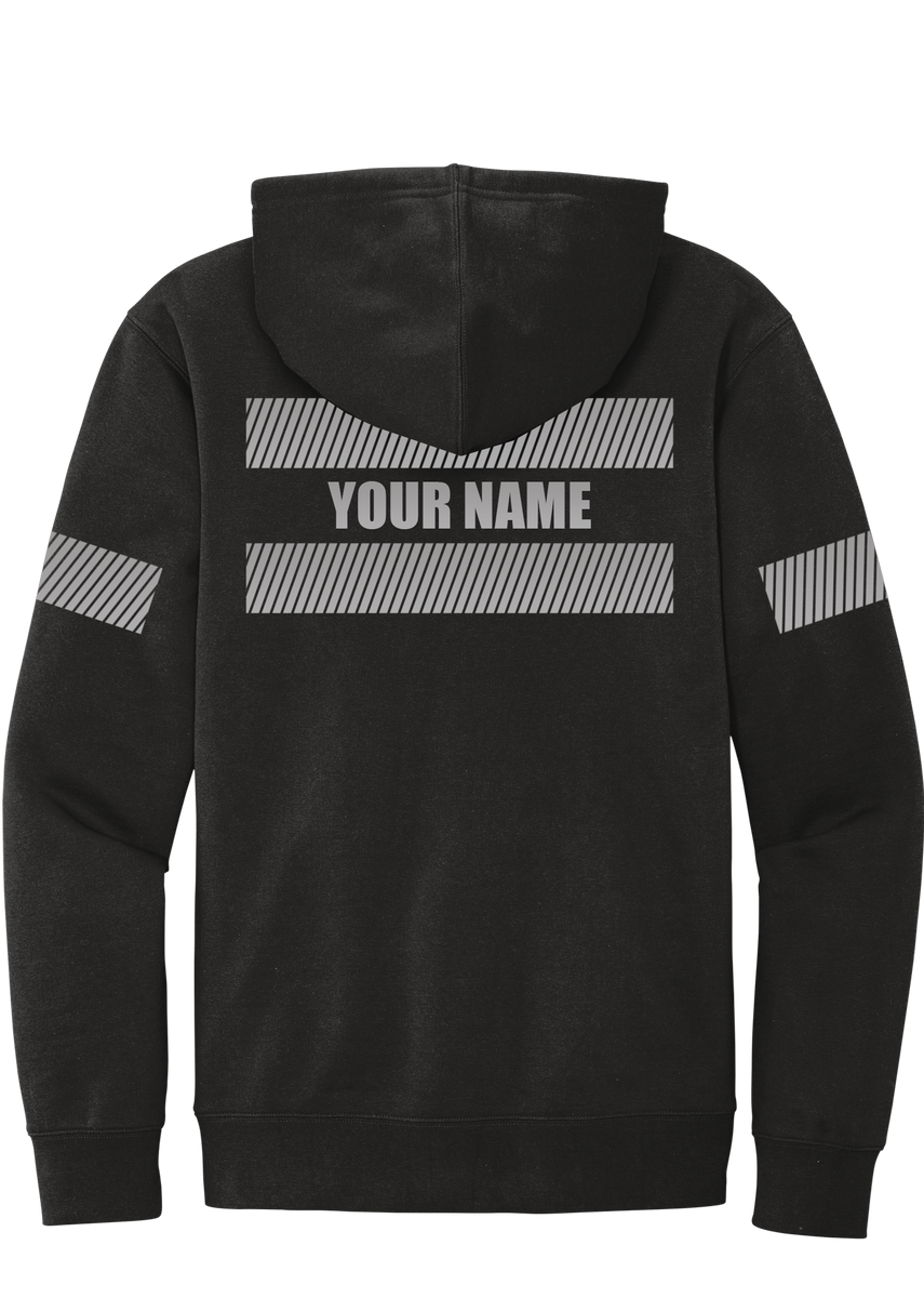 Swag zipper hoodie store