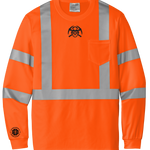 BTLBRN Mesh Long Sleeve Tee