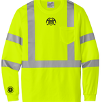 BTLBRN Mesh Long Sleeve Tee