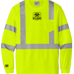 BTLBRN Mesh Long Sleeve Tee