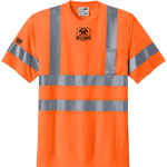 BTLBRN Short Sleeve Snag-Resistant