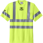 BTLBRN Short Sleeve Snag-Resistant