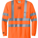 Long Sleeve Snag-Resistant