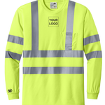 Long Sleeve Snag-Resistant