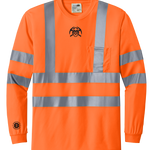 BTLBRN Long Sleeve Snag-Resistant Reflective