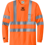 BTLBRN Long Sleeve Snag-Resistant