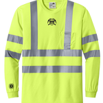 BTLBRN Long Sleeve Snag-Resistant Reflective
