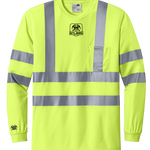 BTLBRN Long Sleeve Snag-Resistant