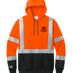 BTLBRN Heavy-Duty Fleece Pullover Hoodie