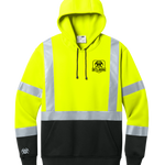 BTLBRN Heavy-Duty Fleece Pullover Hoodie