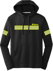 Epiroc Performance Hoodie Personalized II