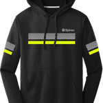 Epiroc Performance Hoodie Personalized