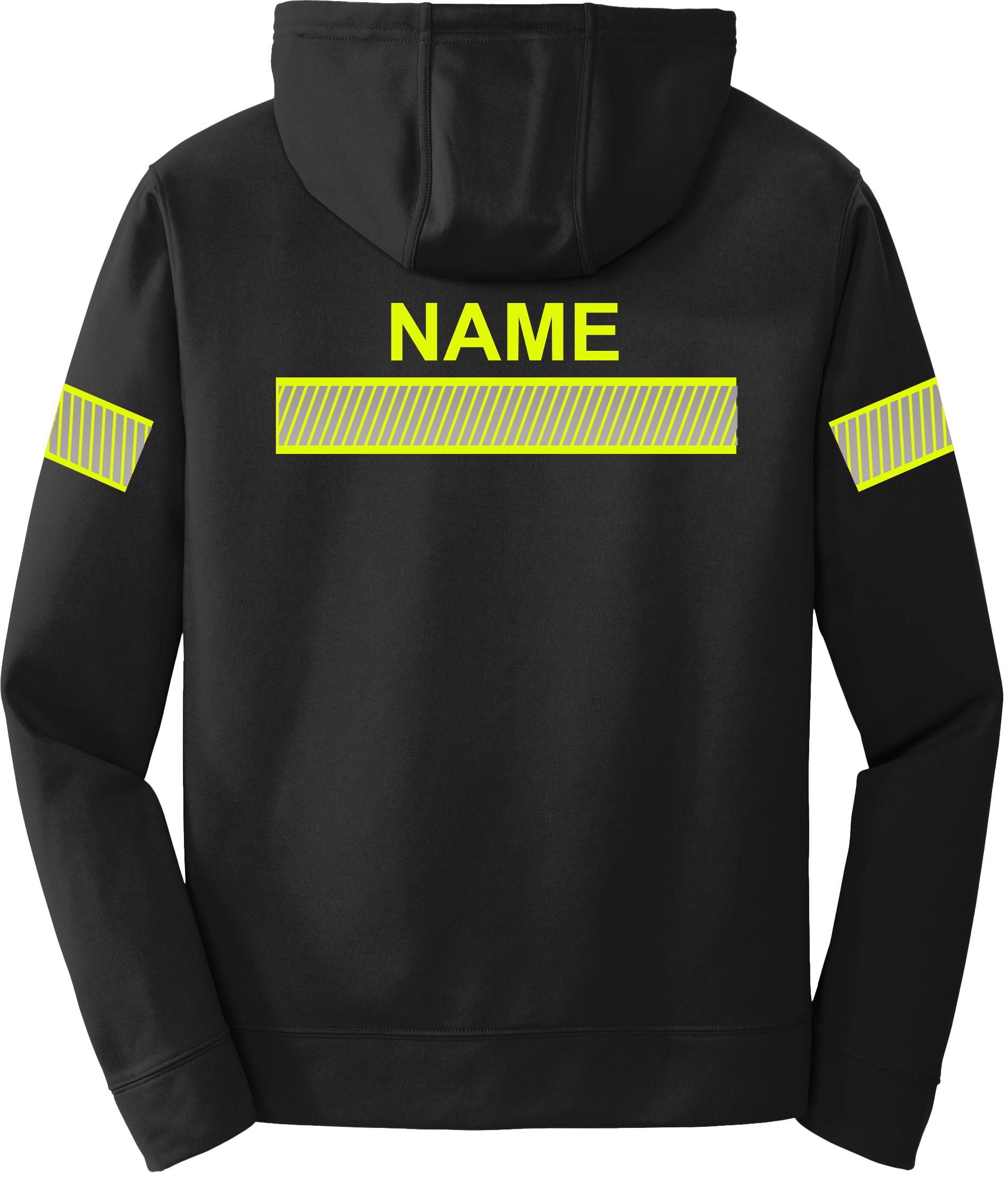 Epiroc Performance Hoodie Personalized II