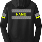 Epiroc Performance Hoodie Personalized