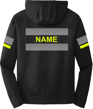 Epiroc Performance Hoodie Personalized