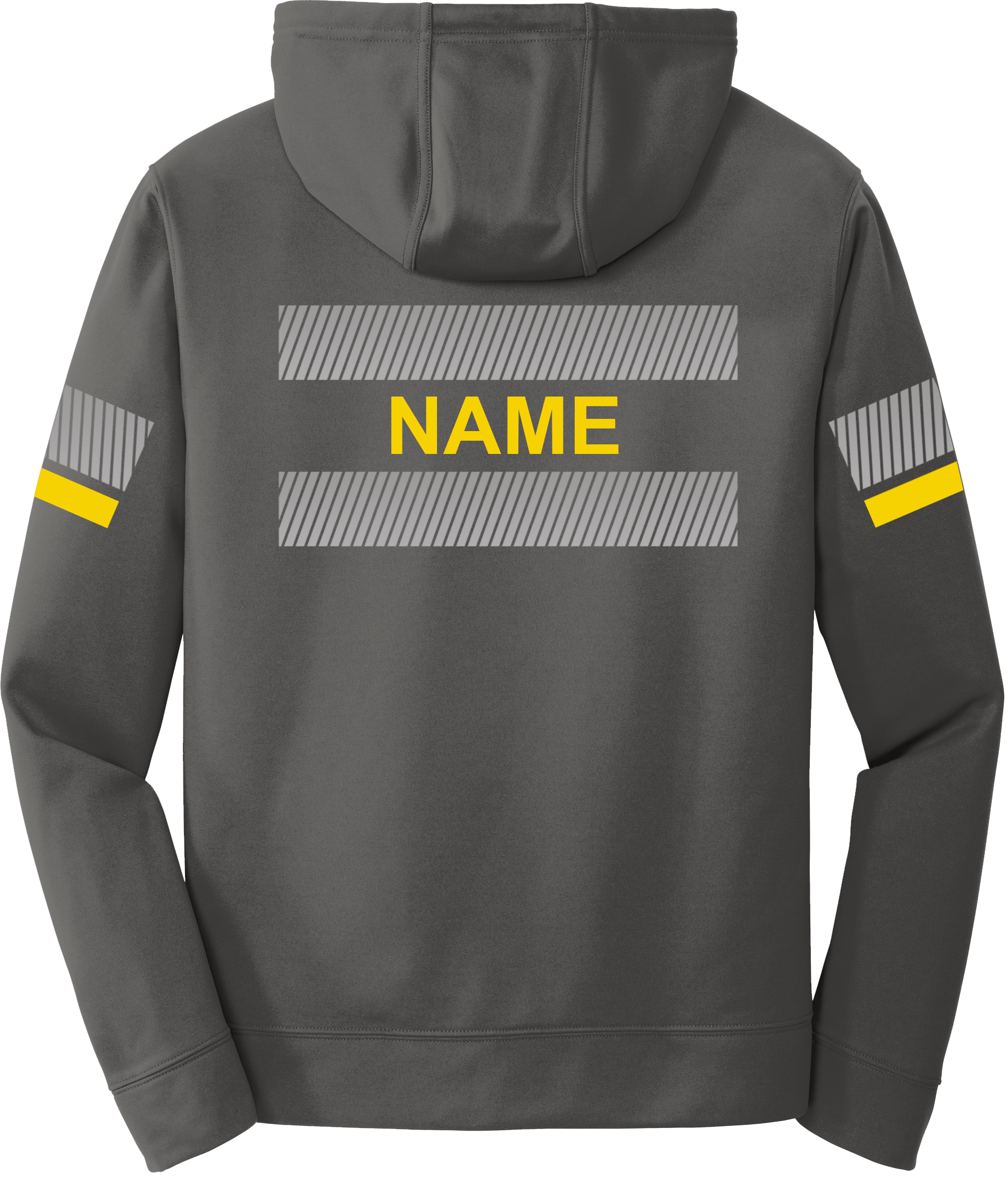 Epiroc Performance Hoodie Personalized