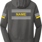 Epiroc Performance Hoodie Personalized