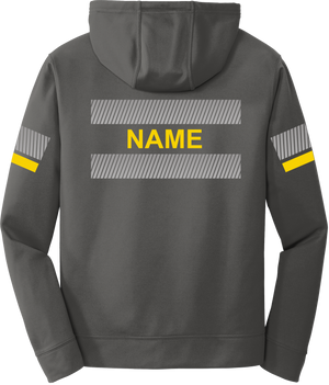 Epiroc Performance Hoodie Personalized